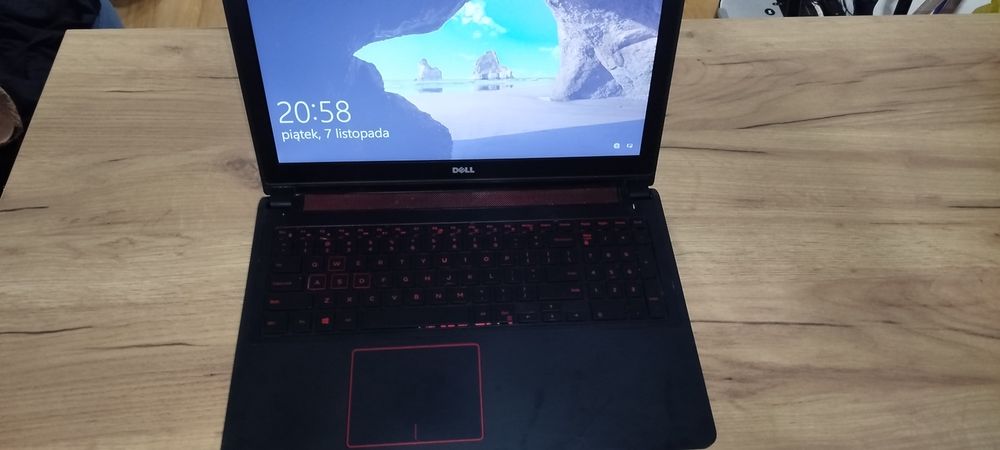 Laptop Gamingowy Dell