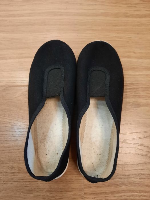 Buty do tańca baletki Domyos r. 33