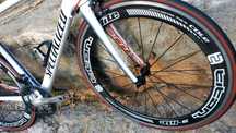 Rodas Titan S.Lite carbono oportunidade
