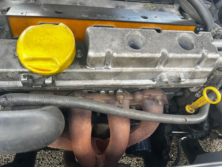 Opel Astra G 1999