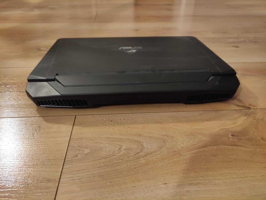 Laptop gamingowy Asus ROG G750JM-T4060 GTX 860M WIN 10 8GB RAM