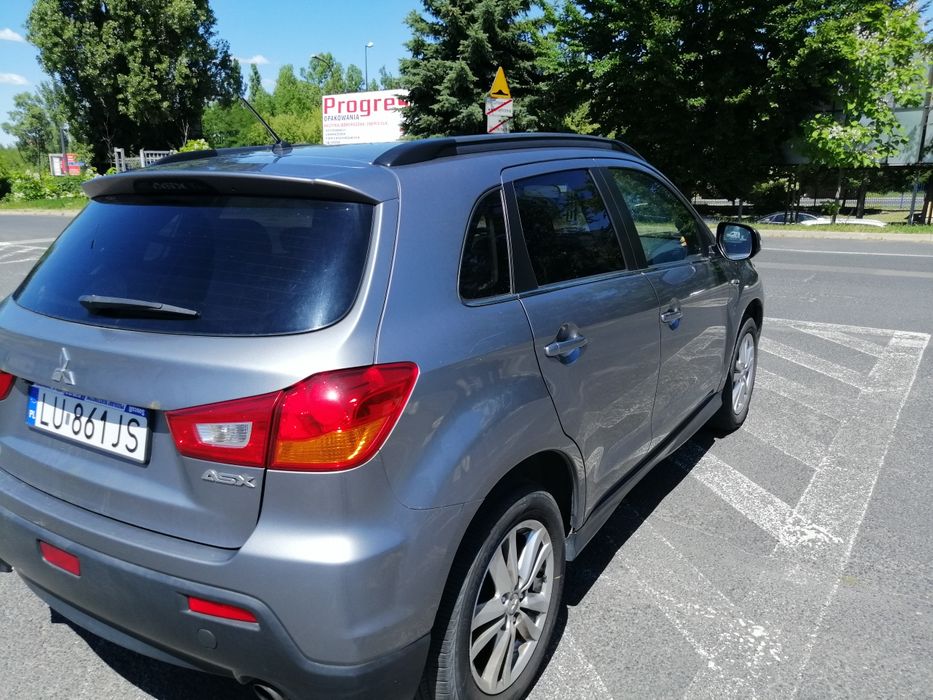 Sprzedam Mitsubishi ASX 1,8 DID rok 2012