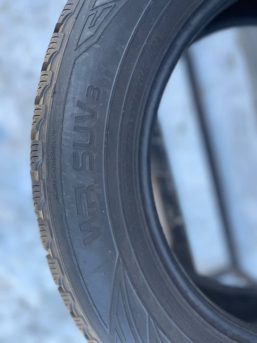 Шини 235/60 r18 Nokian