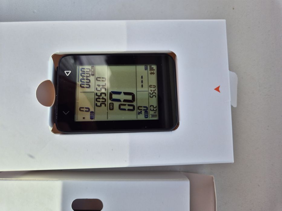 Licznik rowerowy igpsport igs320