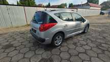 Peugeot 207 Z Niemiec Bogate Wyposażenie SW Panorama