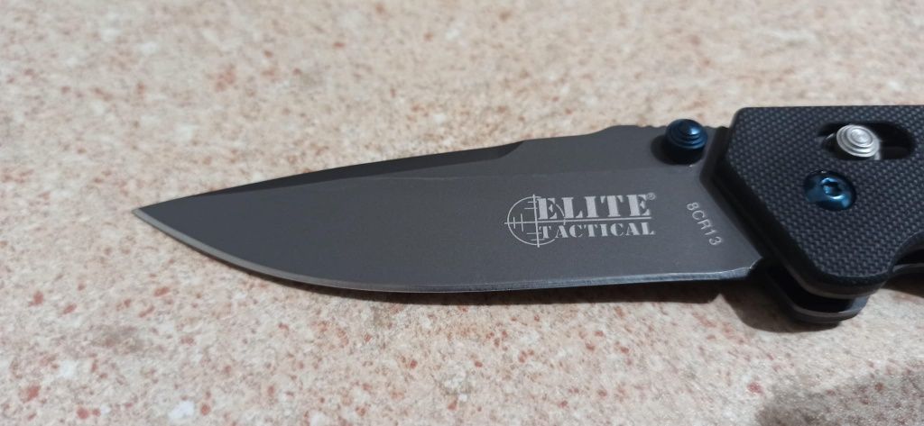 Nóż Master Cutlery Elite Tactical