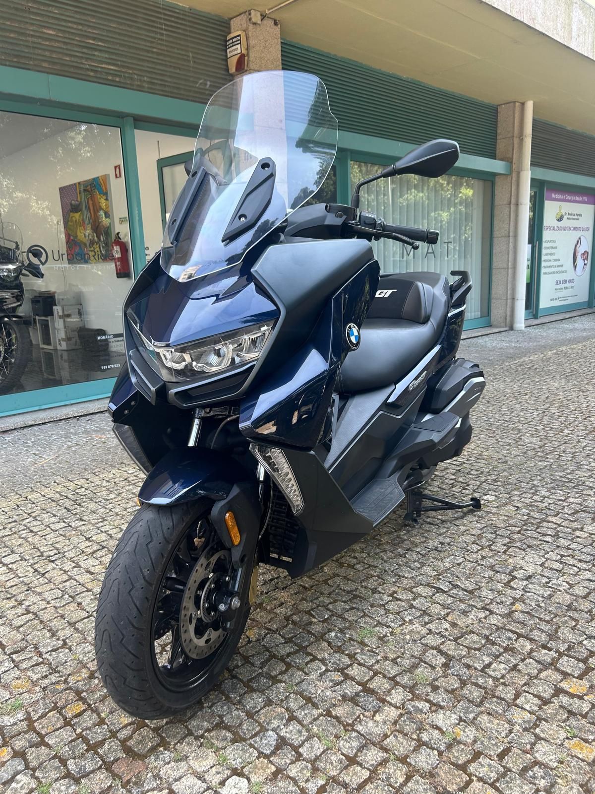 BMW C400 GT. 2024. Garantia até 2029