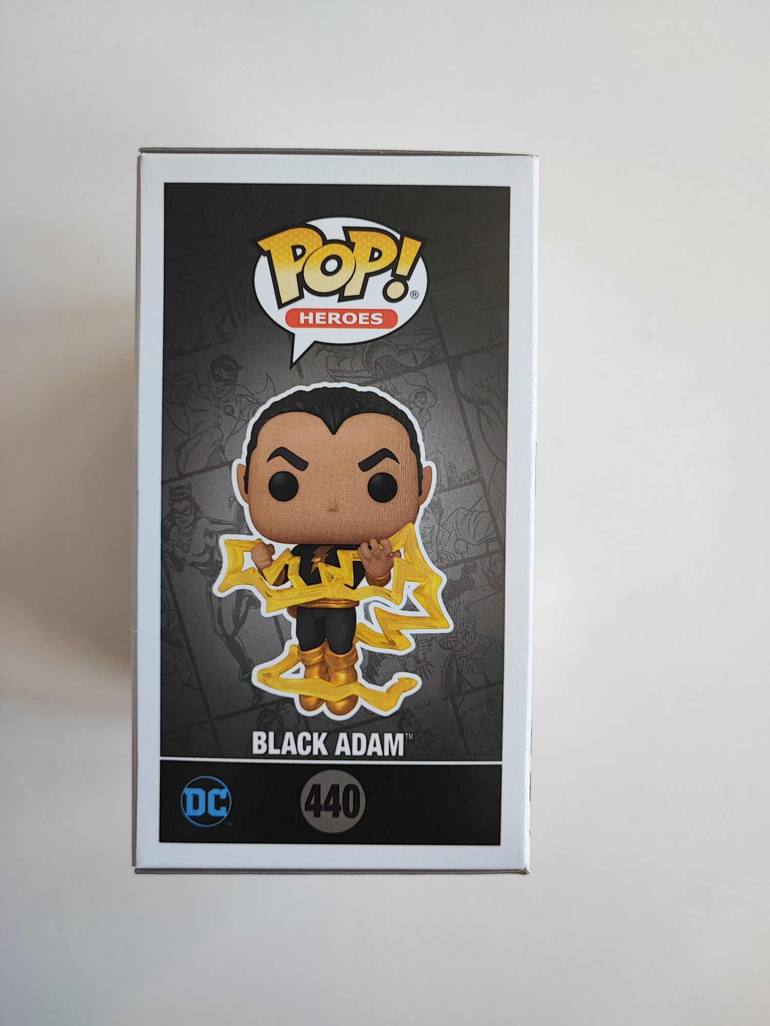 Funko POP! DC Black Adam 440 SE