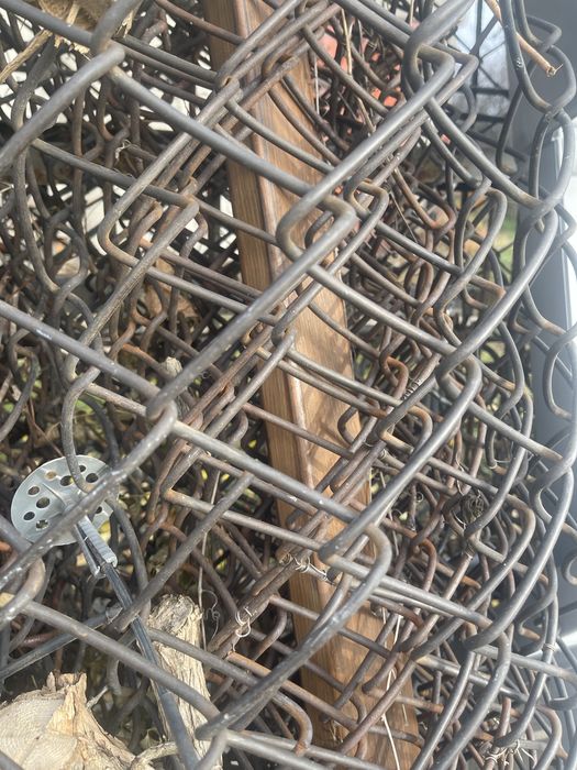 Сетка рабица б/у