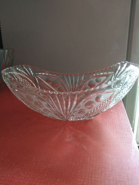 Хрустальная посуда