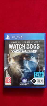 Gra Watch Dogs ps4