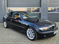 BMW Seria 3 BMW E46 330D M57