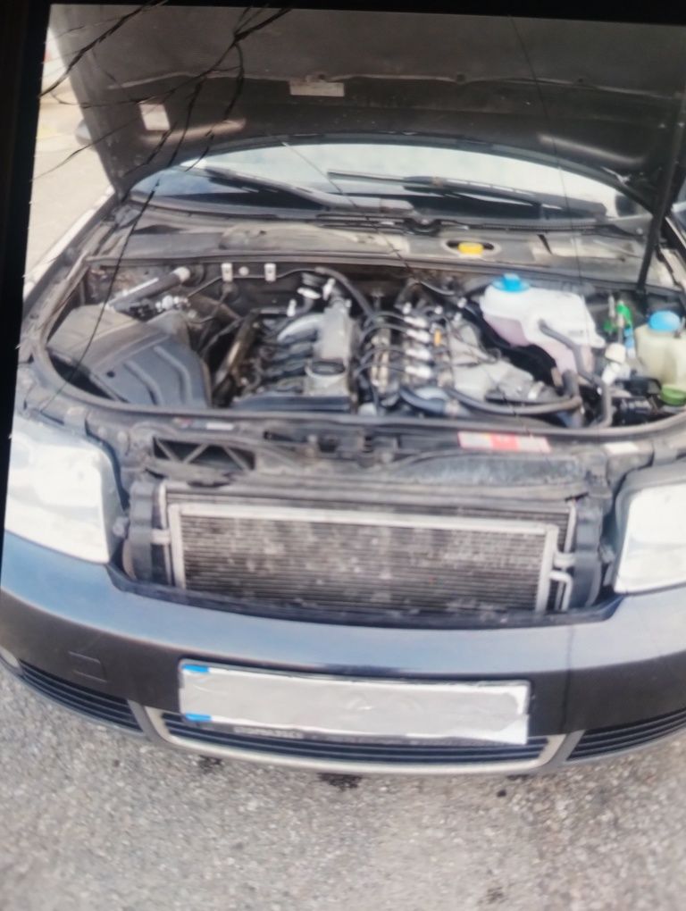 silnik 1.8 turbo bfb 163km audi a4 b6 b7 VW skoda seat