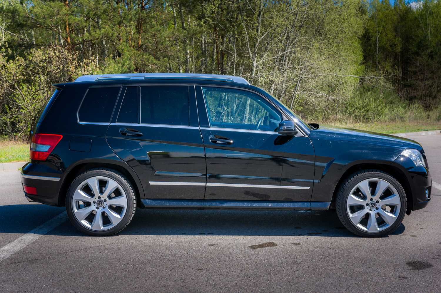 Mercedes-Benz GLK 350 4Matic