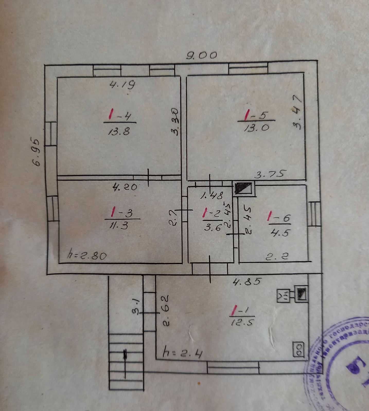 Продаж будинку у місті Васильків (район Бойки)