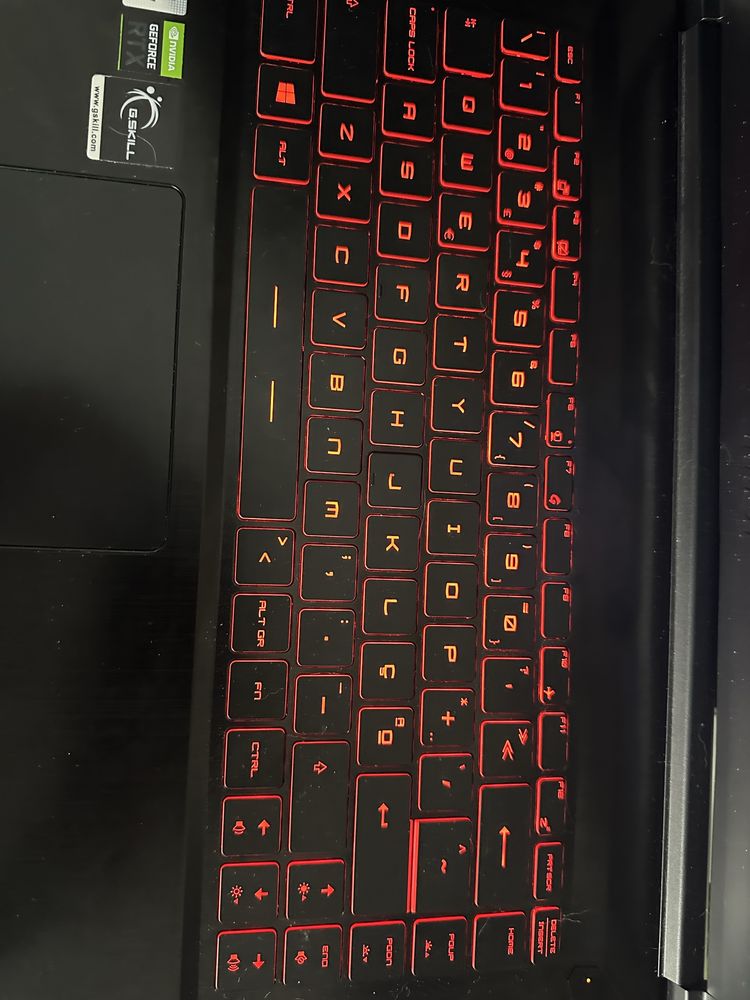 MSI GF65 Thin 10SER-884XES portatil GAMING
