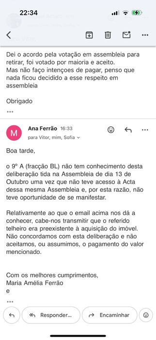 Duas gatas para adoção conjunta