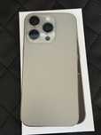 Iphone 16 Pro 256gb Natural Titanium