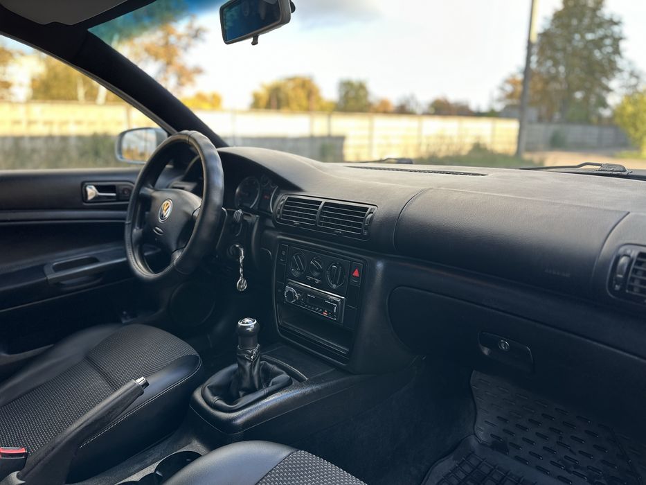 Volkswagen Passat B5+, 1.9 TDI, ідеальний стан