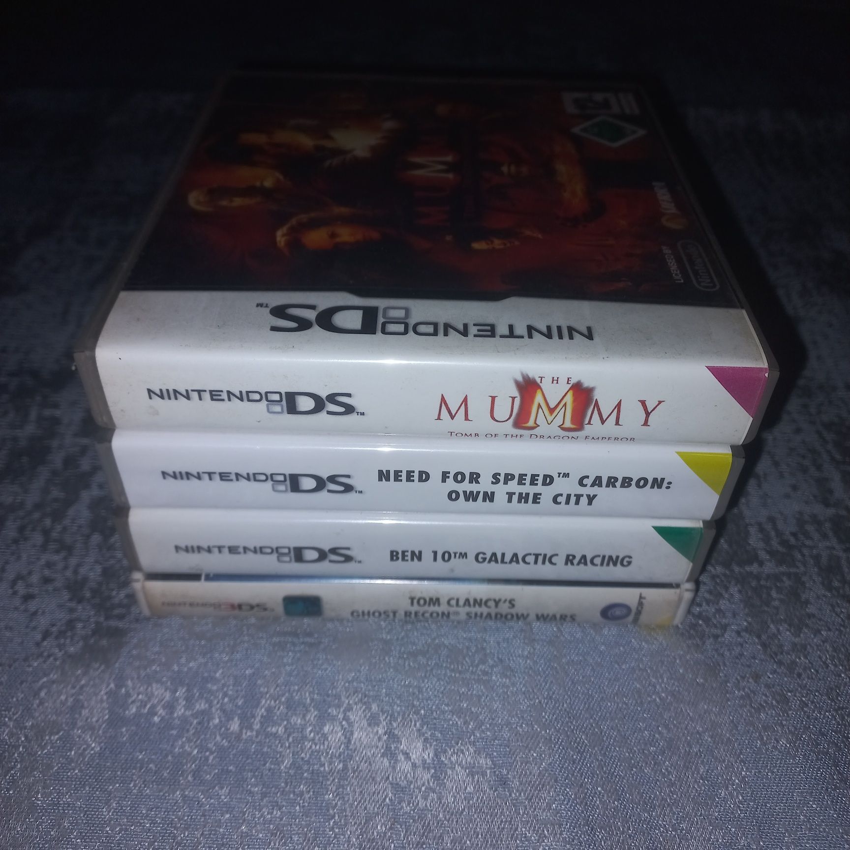 Jogos para Nintendo Ds e 3Ds