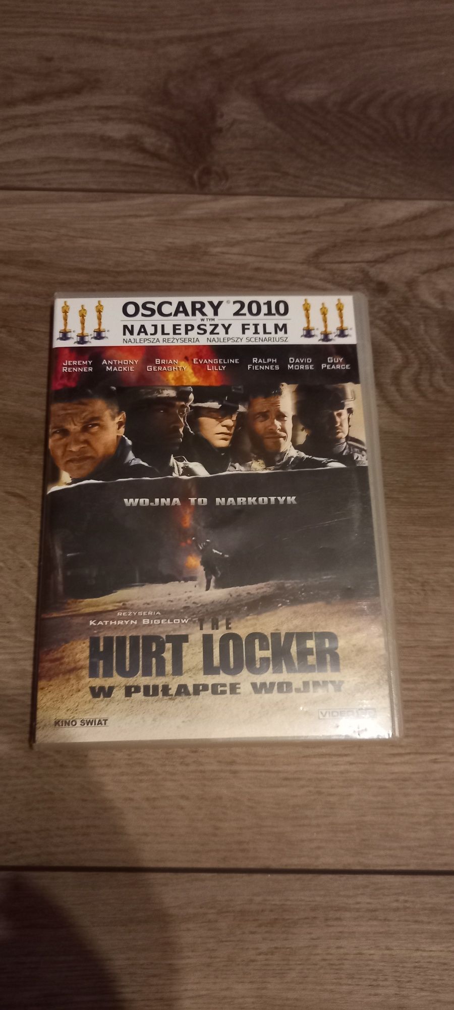 "Hurt Locker"- klasyka kina akcji