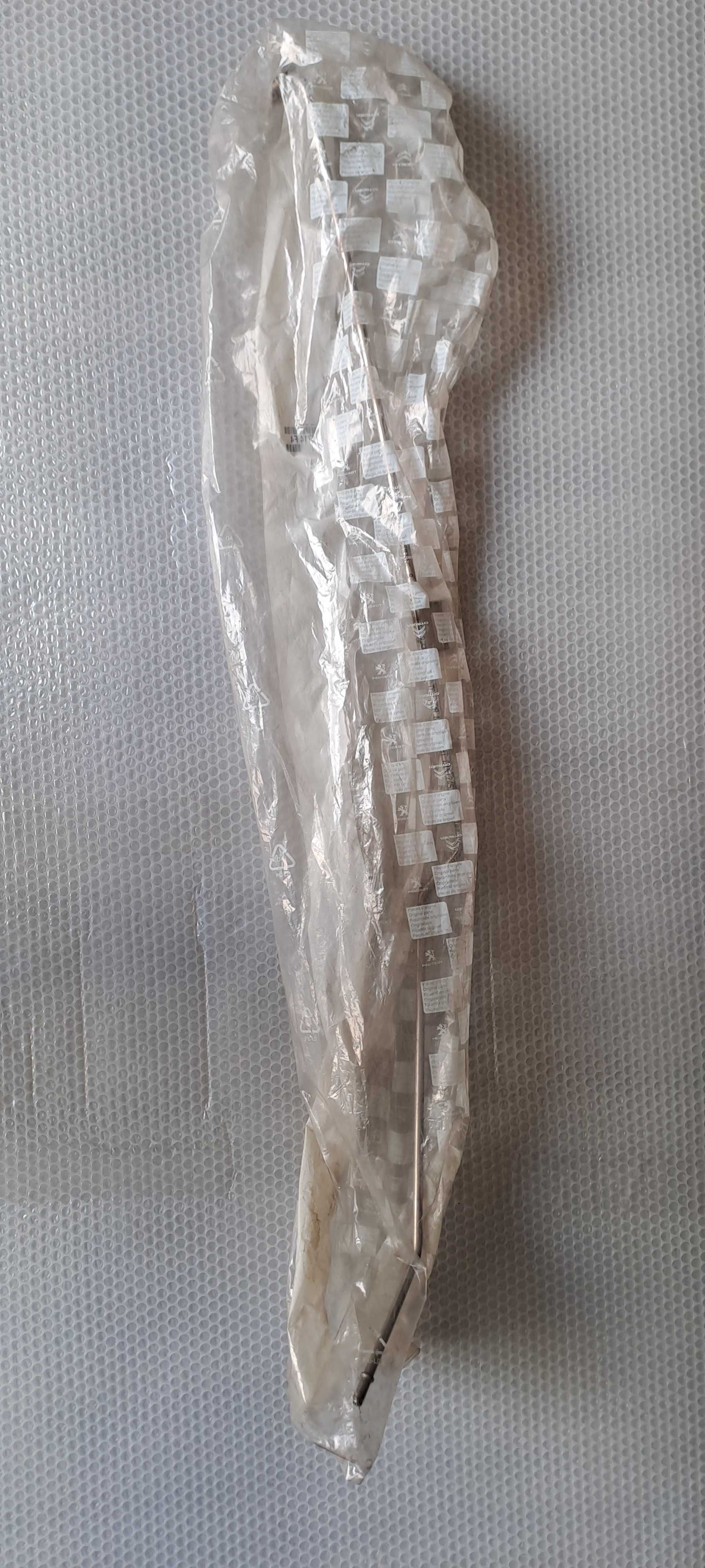 C5 / 407 Przewód ciśnieniowy DPF 2.0HDi NOWE ORG PSA 1714F4