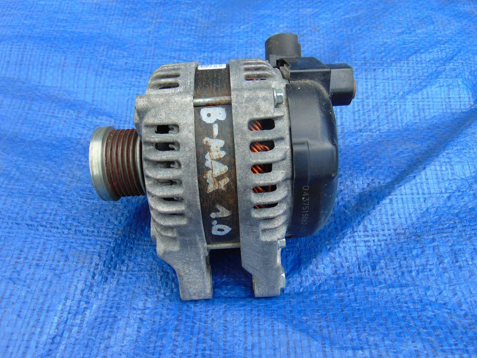FORD B-MAX 1.0 Ecoboost Alternator Oryginał Opolskie Części 2012 Rok