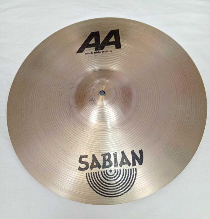 Барабанні тарілки Sabian Istanbul Alchemy