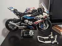 LEGO 42130 BMW M1000RR - złożony, komplet