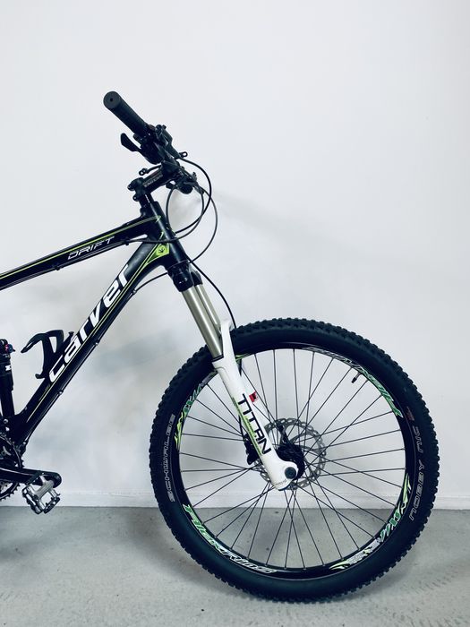 Rower Carver Drift / FULL / MTB / Rozmiar L