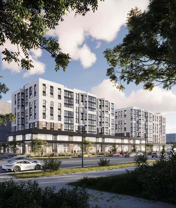 Оренда комерційного приміщення у ЖК «Ренесанс»