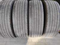 komplet 4 szt używane 315/70R22,5 Continental 2022 rok napędowe