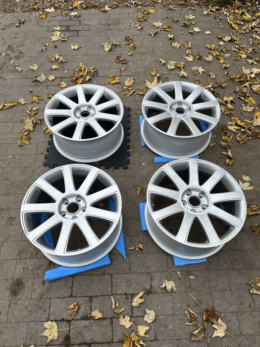 Felgi 5x112 18 s-line Golf Audi Seat Skoda