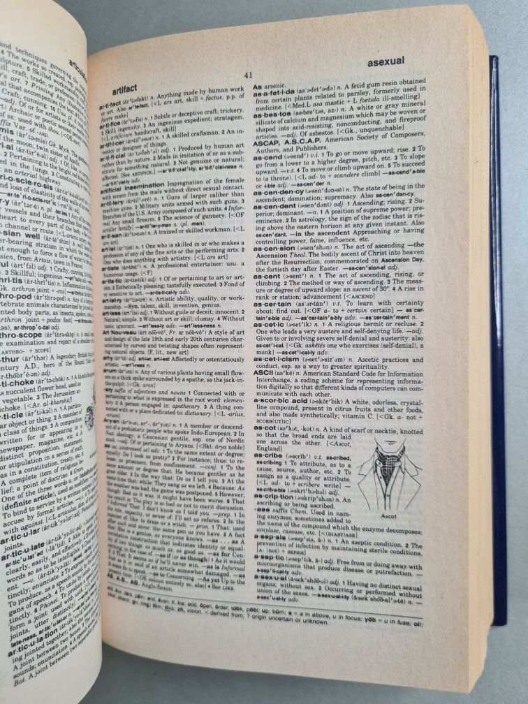 Webster's student dictionary of the English language