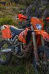 KTM Exc450 Matrículada