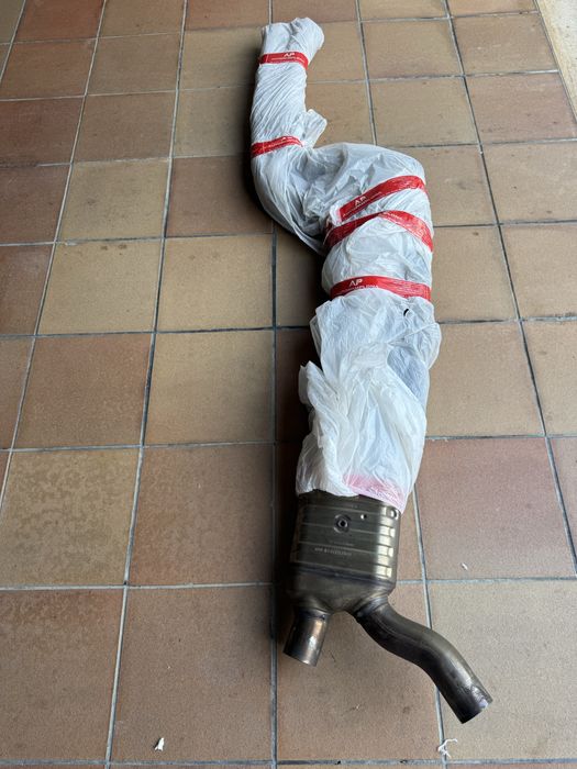 Midpipe BMW M2 Competition 2019