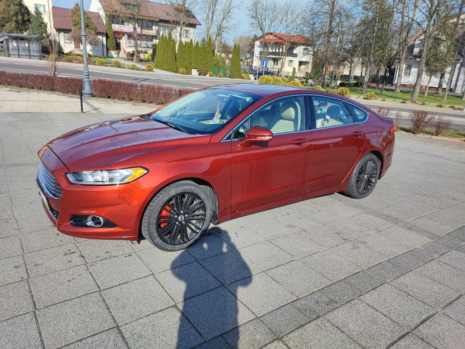 Sprzedam Forda Mondeo mk5
