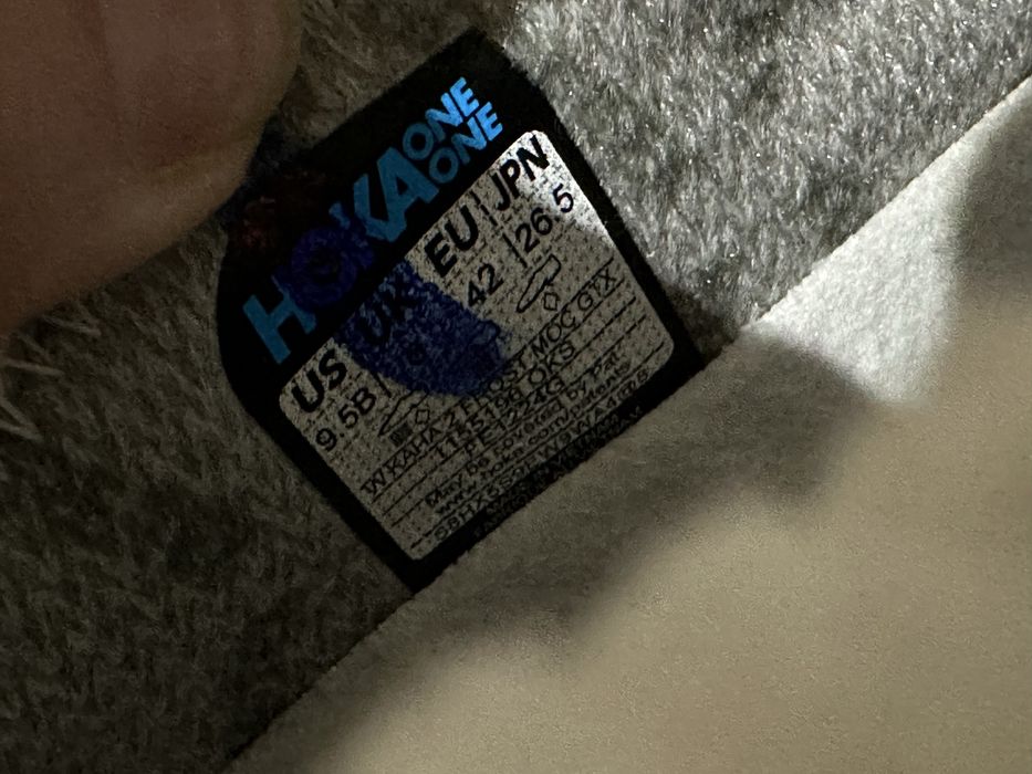 Черевики Hoka Kaha 2 Frost Moc GTX ( РОЗМІР 42 )