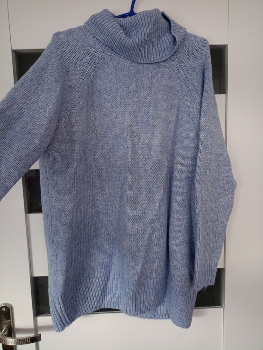 Ciepły sweter xl