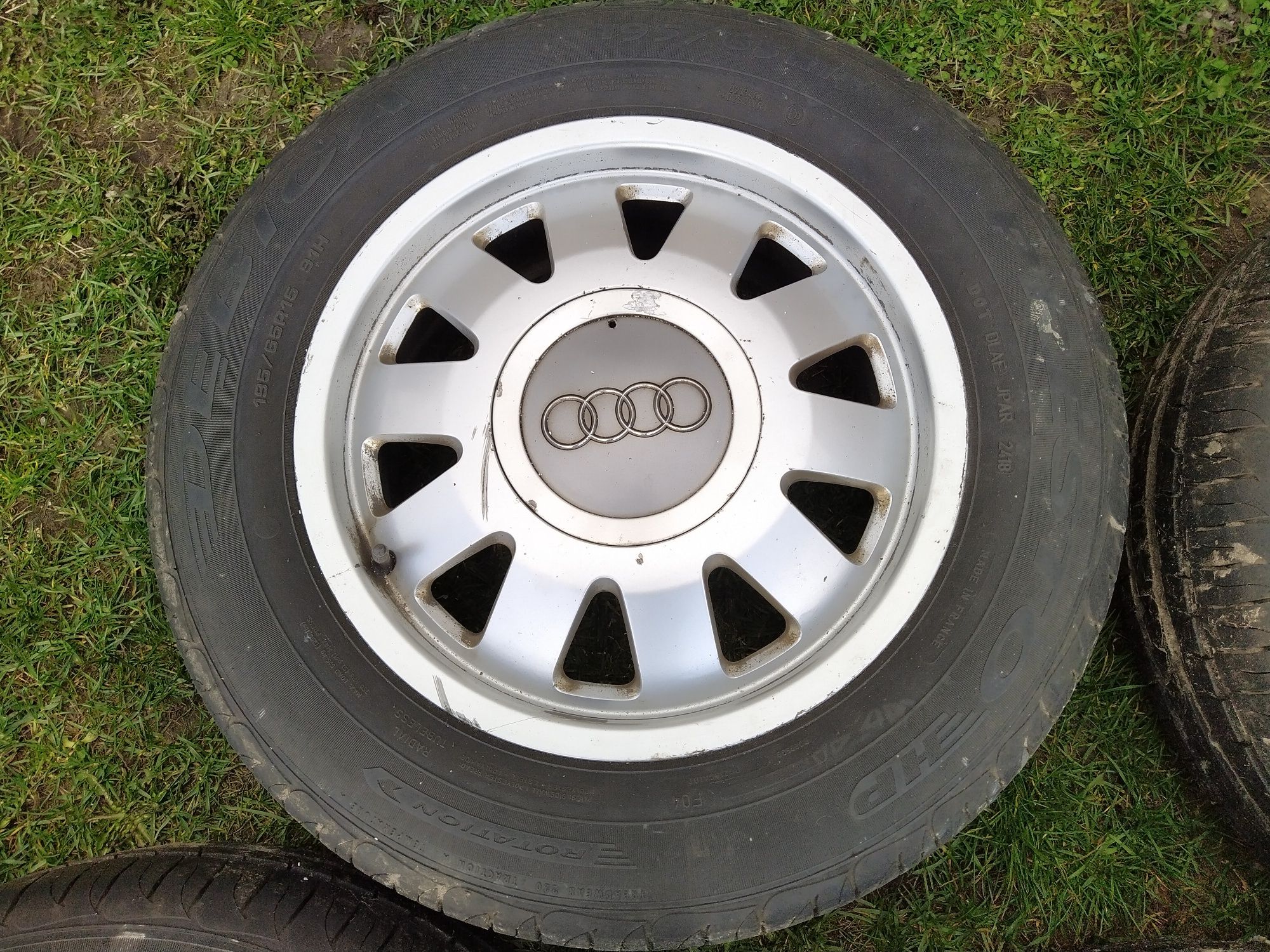 Koła opony Audi A4 B5 195/65 R15