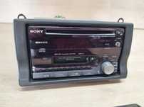 Toyota MR2 zzw30 Celica VII radio Sony WX-C570R Ramka zaślepka