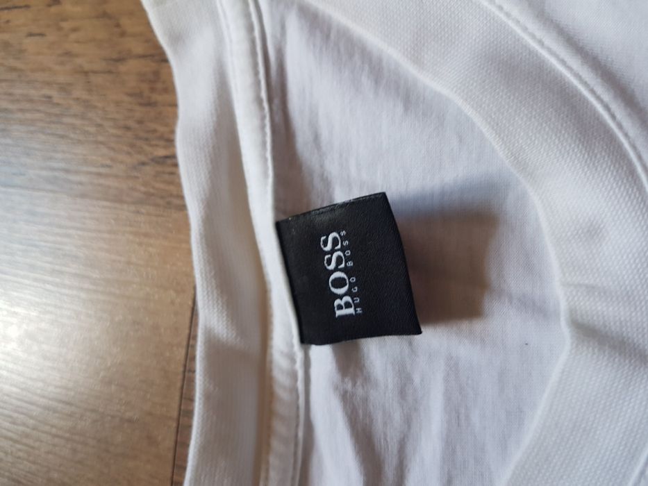 Koszulka męska firmy BOSS- XL