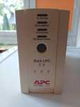 Zasilacz UPS APC Back-UPS 500
