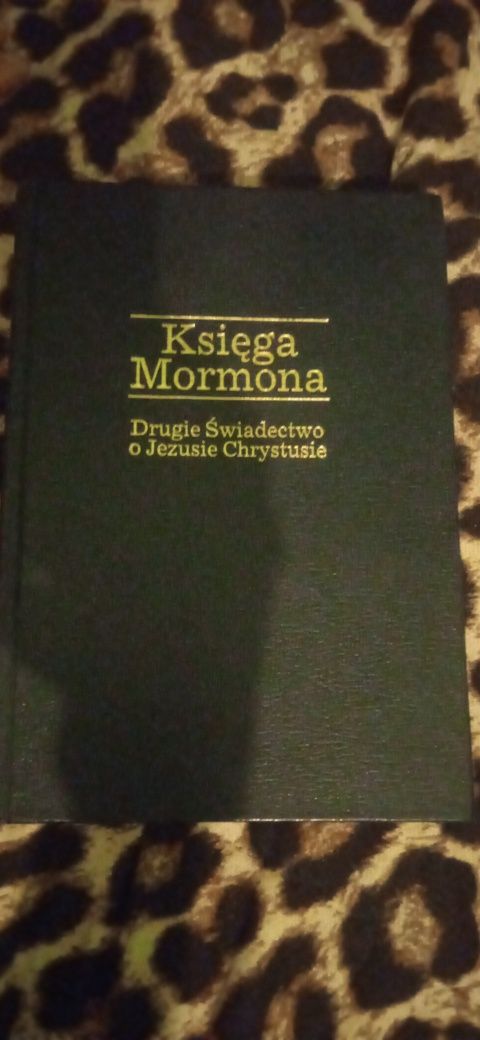 Księga Mormona. Drugie świadectwo o Jezusie Chrystusie
