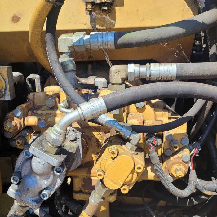 Pompa hydrauliczna Cat 315C