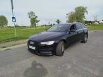 Sprzedam Audi A6 C7