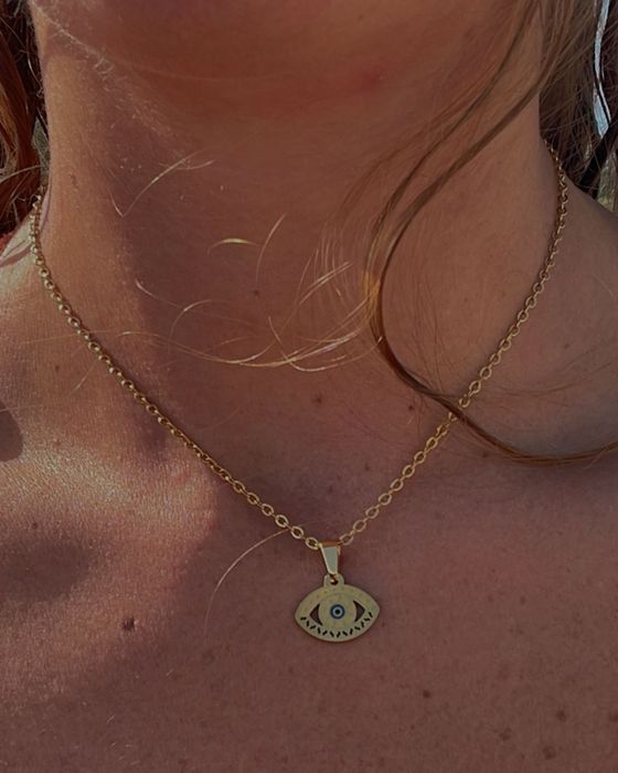 Bijuteria em aço inoxidável TUDO NOVO