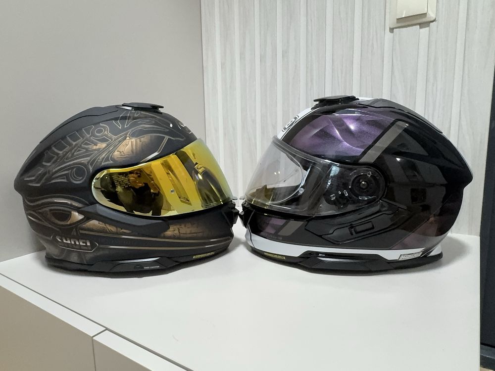SHOEI GT-AIR 3 scenario, SHOEI GT-AIR 3 nile