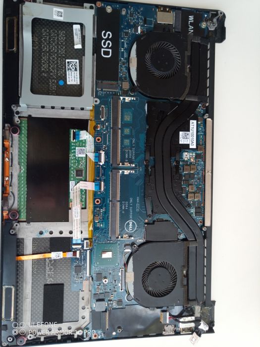 motherboard dell Precision 5520 i7-7th generation64584887462275120