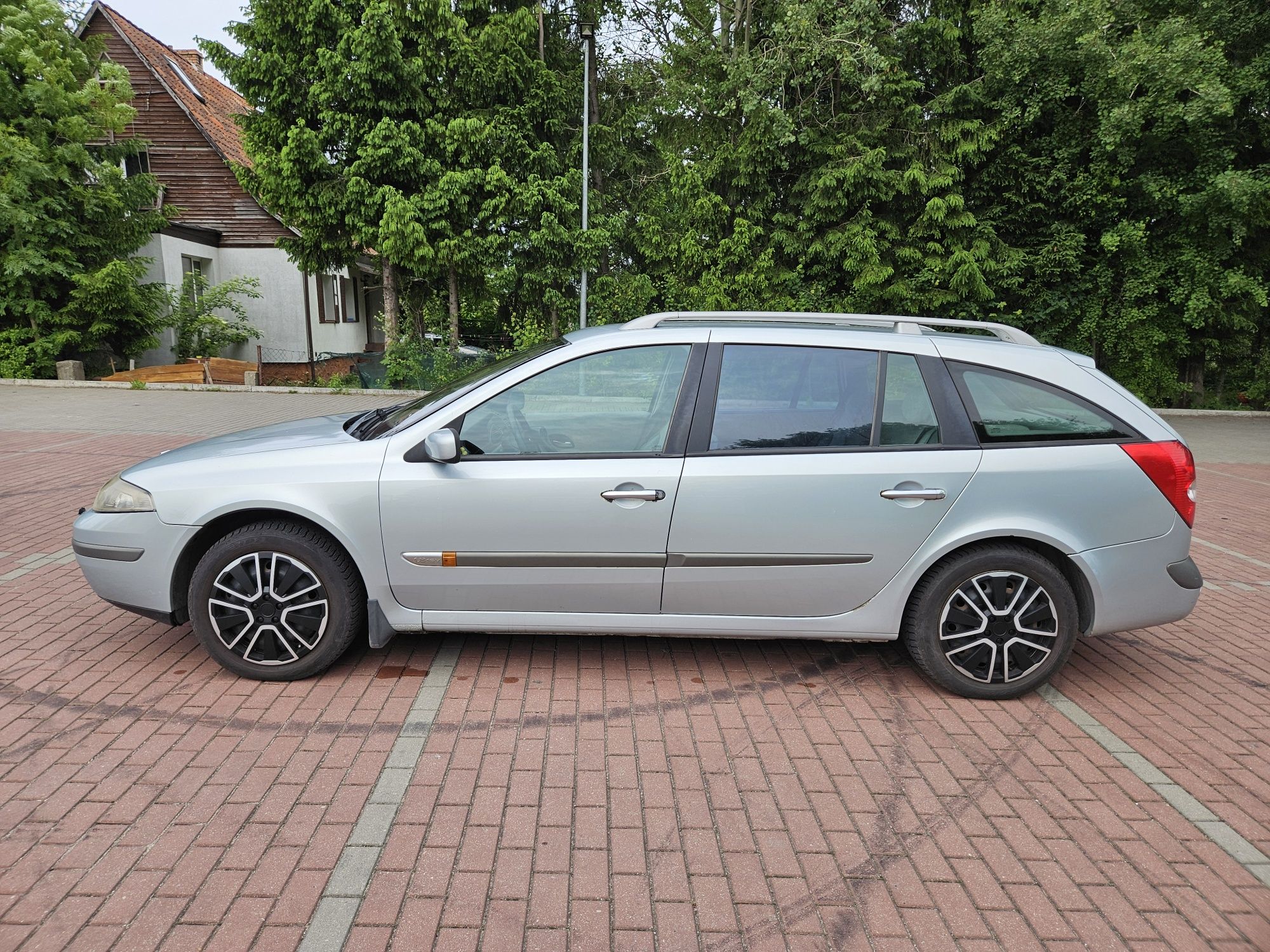 Renault Laguna 2 1.8 B +G 2001